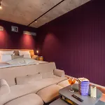 Hotel Mk2 Paradiso Nation Paris