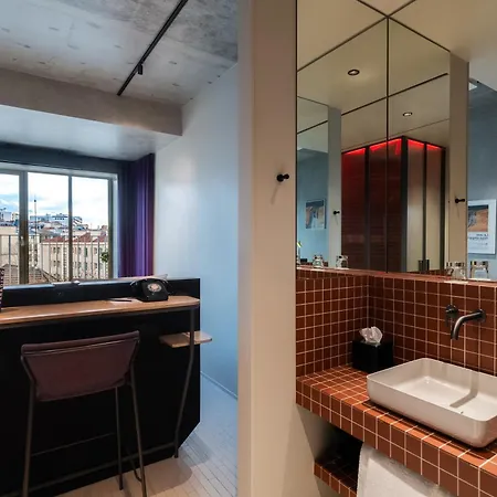 Mk2 Paradiso Nation Hotel Parigi