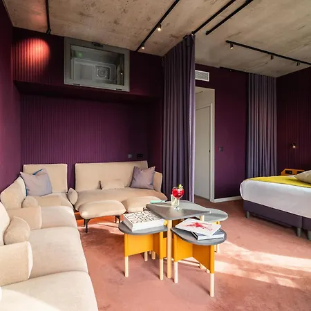 Mk2 Paradiso Nation Hotel Parigi