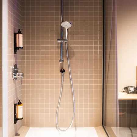 Hotel Mk2 Paradiso Nation Parigi