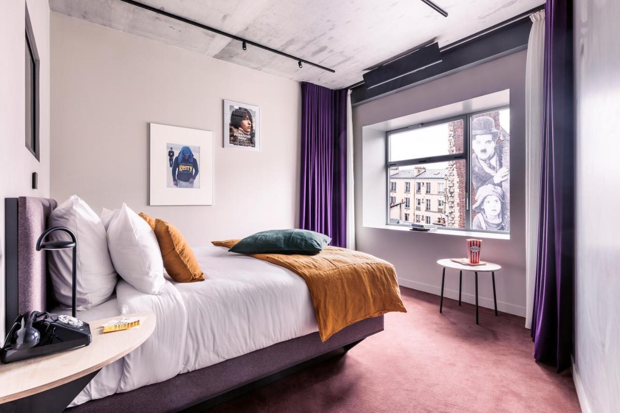 Hotel Mk2 Paradiso Nation