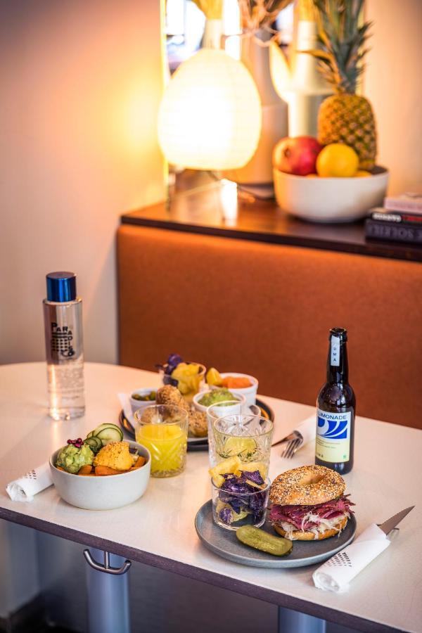 Mk2 Paradiso Nation 4*