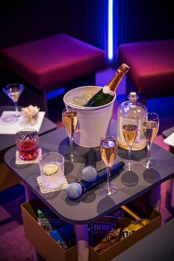 Mk2 Paradiso Nation Hotel 4*