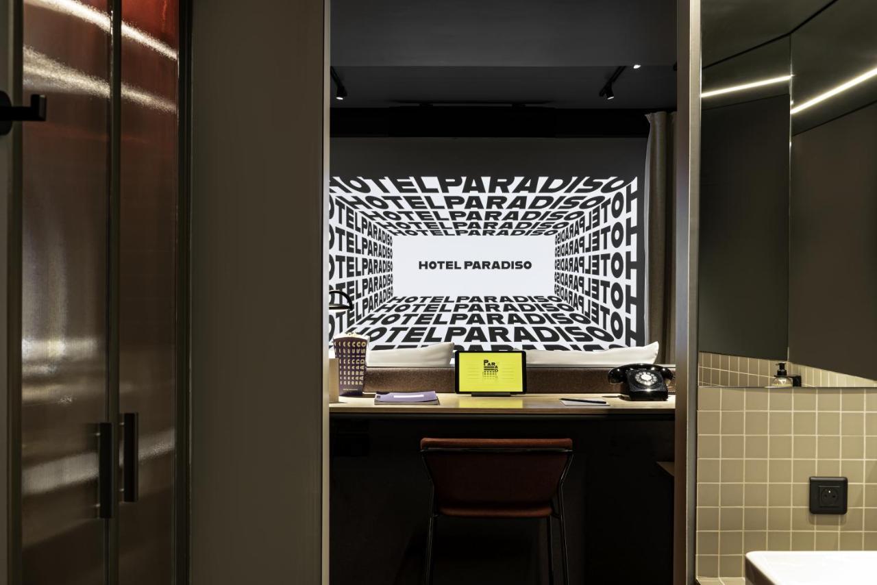 Mk2 Paradiso Nation Hotel Paris