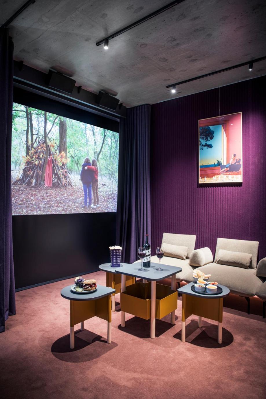 Hotel Mk2 Paradiso Nation