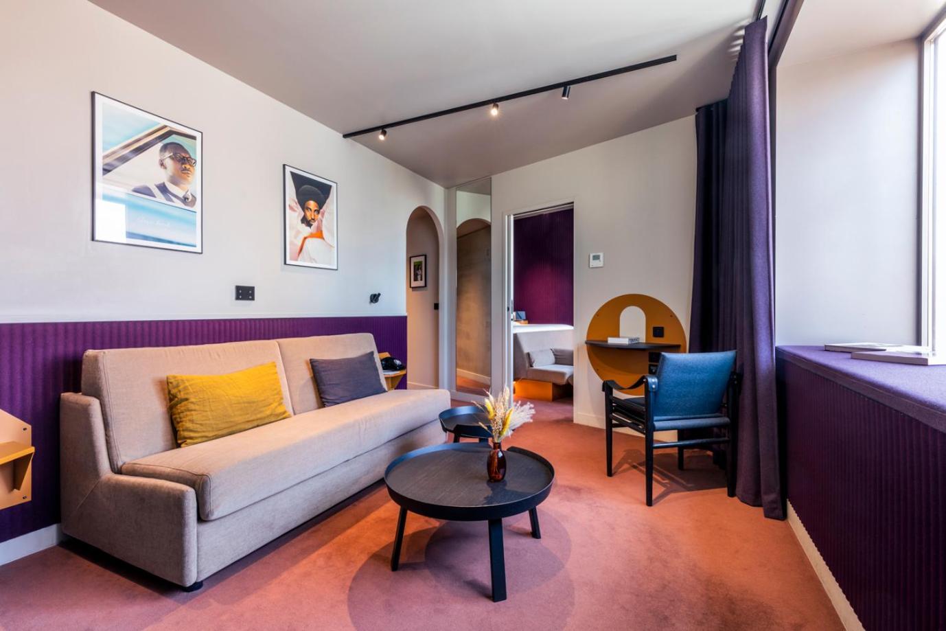 Mk2 Paradiso Nation Hotel 4*