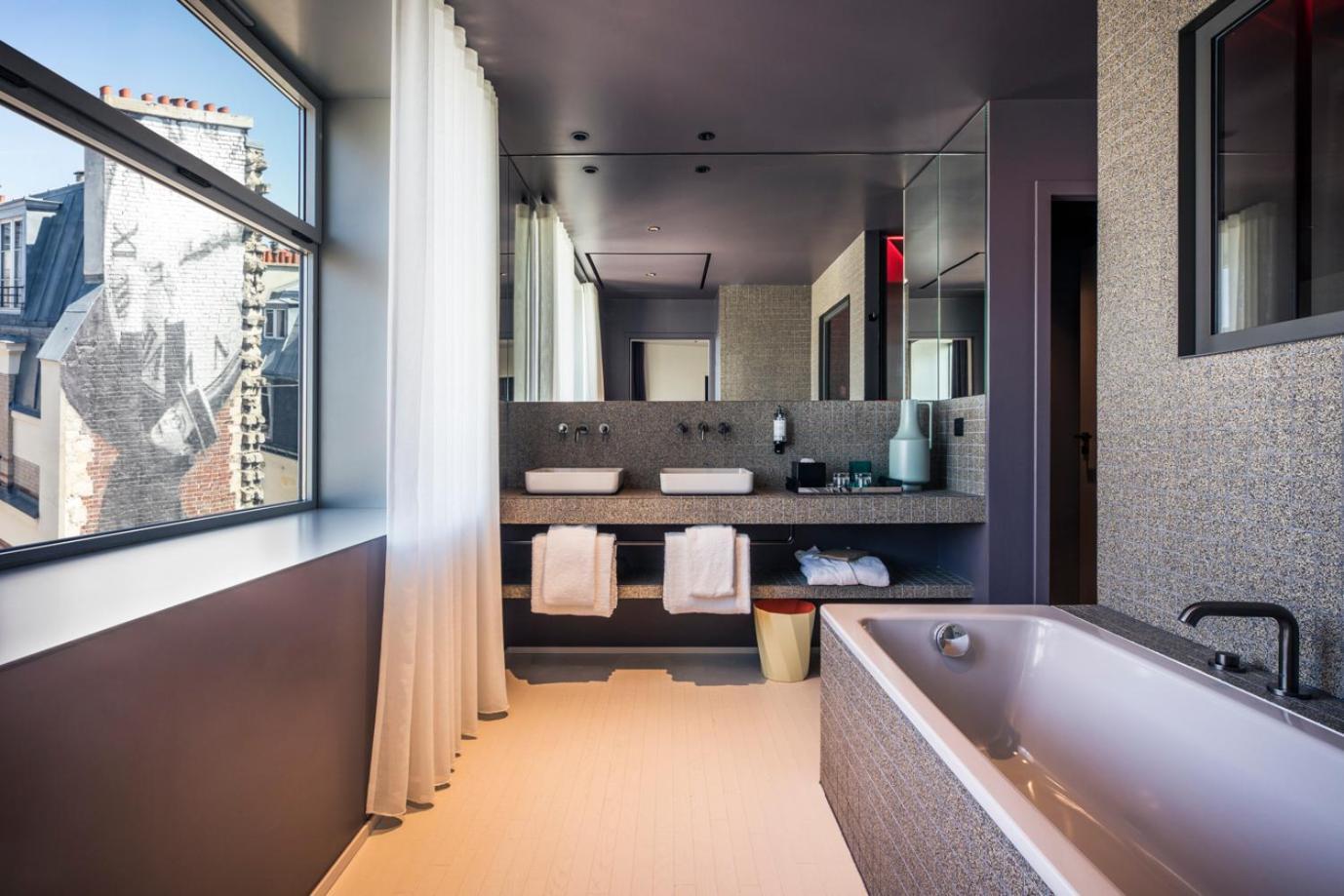Hotel Paradiso Paris