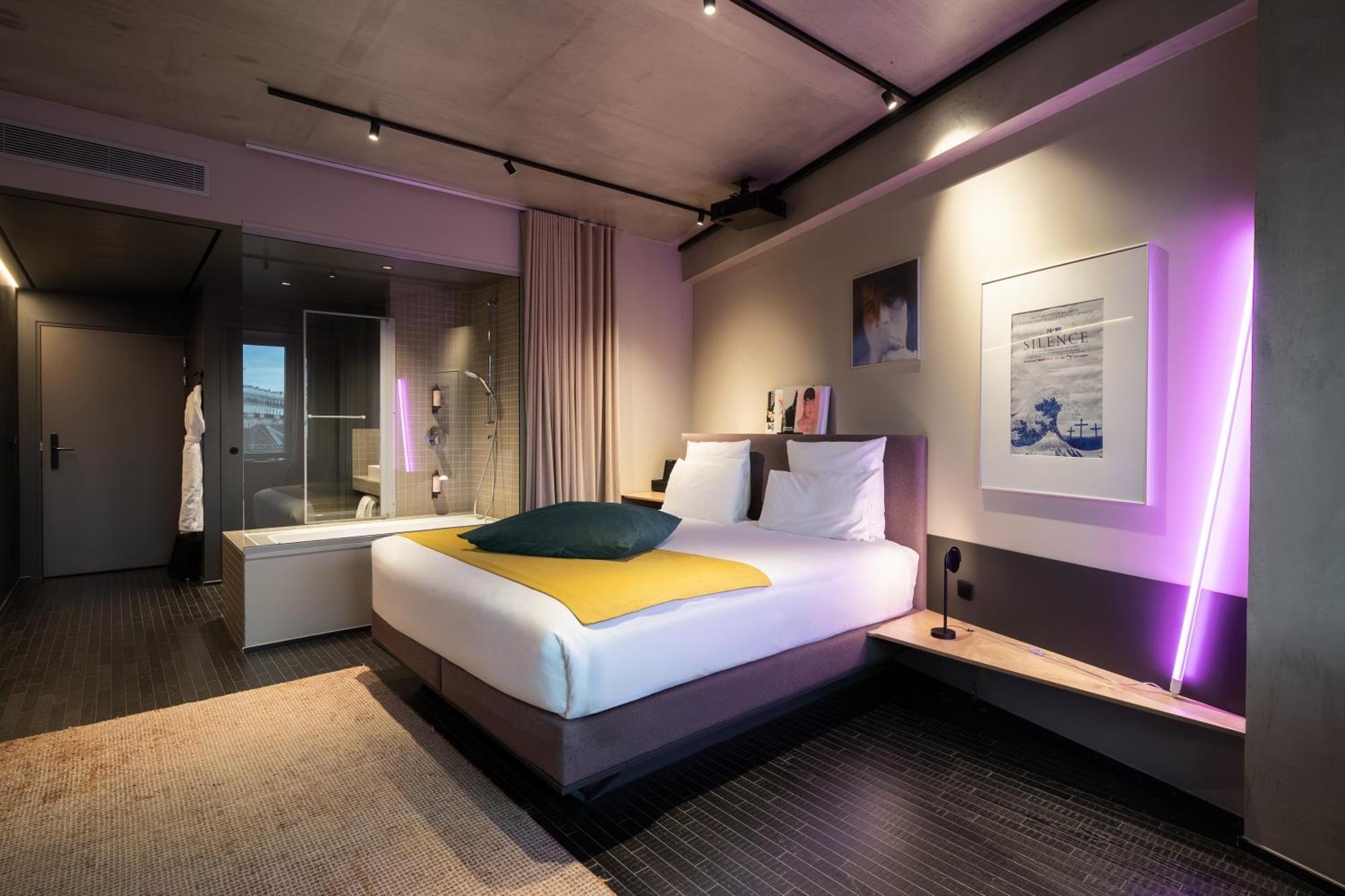 Mk2 Paradiso Nation Hotel 4*