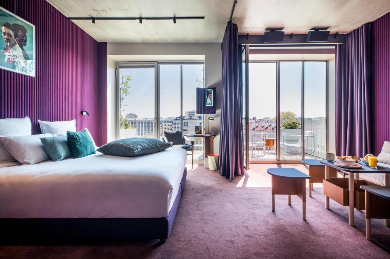 Paradiso Hotel Paris