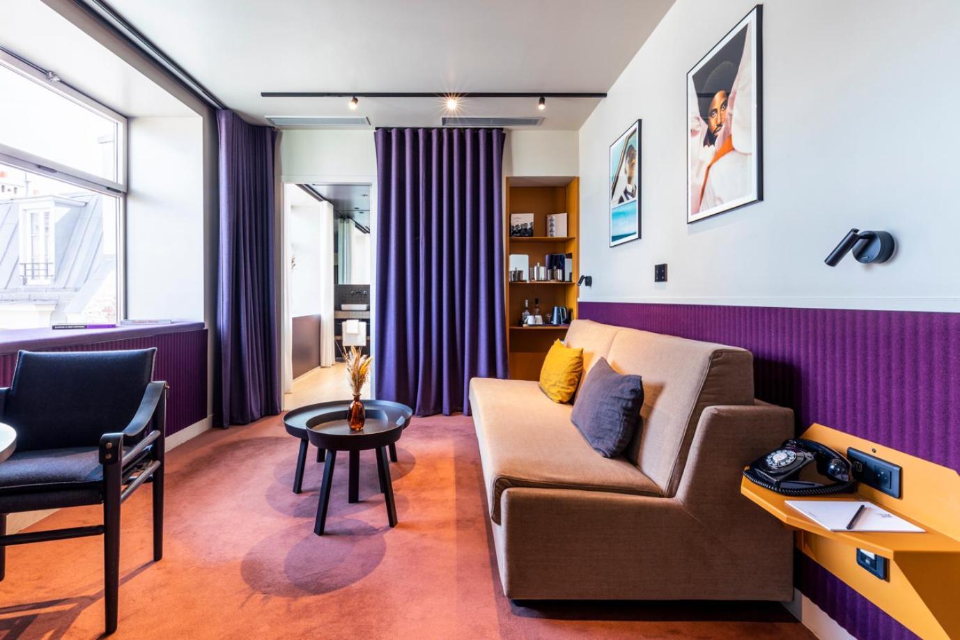 Paradiso 4* Paris
